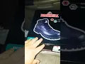Brahma Escott boots unboxing