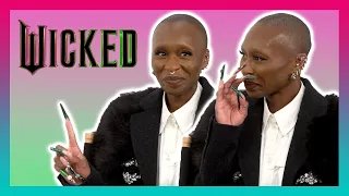 Cynthia Erivo talks Wicked, Vulnerability and Representation