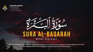 Bilal Darbali بلال دربالي Surah Al Baqarah 285 286 سوره البقره 