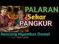 Lagu UYON UYON PALARAN Sekar PANGKUR - GENDING KARAWITAN JAWA - RENCANG ANGAYAHI PEDAMELAN