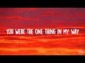 Calvin Harris - My Way (Lyrics)
