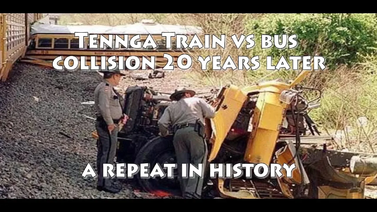 Tennga bus vs train collision 20 years later