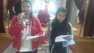 ترنيمة احكيلنا يا مارجرجس من كنيسة الشهيد العظيم مارجرجس بدير النغاميش 