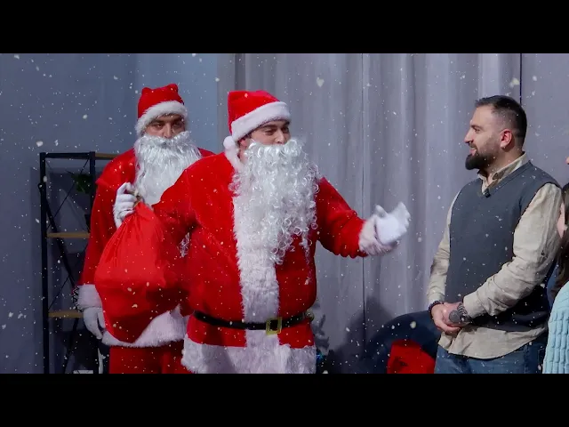 შაბათს, 22:30 საათზე, ახალი შაბათის შოუ