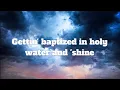 Blake Shelton-Gods Country (Lyrics)