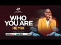 WHO YOU ARE - AUDIO (REMIX)  JEIF ANNIE