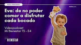 'Comer es su placer máximo': la historia de Eva, bebé que superó un paladar hendido