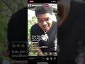 Unreleased NoCap - Stuck on You (Live)