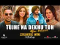 Download Lagu Tujhe Na Dekhu Toh X | Noor Mahal | - Monsoon Feel Mashup | Shubh Ft. Prophec | Dj Rash King |