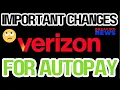 Verizon SLASHES Autopay Discount to FORCE You to Switch Plans