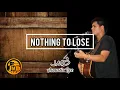 Download Lagu Nothing To Lose - JMD Acoustic Live (raw) MLTR