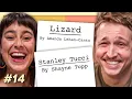 Reading Our Most Unhinged Sketches w Olivia Sui Smosh Mouth 14