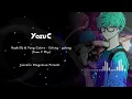 Naykilla, Yung Caters - Geleng-geleng (Yozu C Flip)