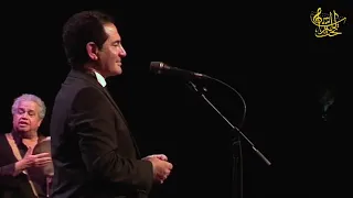 حلوين من يومنا والله مع محمد ثروت و تخت التراث للموشحات بمعهد العالم العربي بباريس 