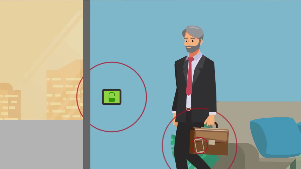 Kastle Creative Ad Animation