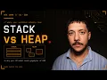 The Two Zones of Memory NOBODY Explains Stack vs Heap