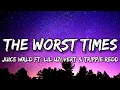 Download Lagu Juice WRLD - The Worst Times (Lyrics) ft. Lil Uzi Vert \u0026 Trippie Redd (Prod. BeatsbyAdz)