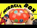 Download Lagu Miraculous Ladybug Miracle Box from Master Fu! Kwami Surprises