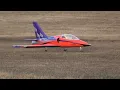 Download Lagu Pilot RC Dolphin 2m King Tech 140 G1 Turbine Grass Field