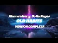 Download Lagu Alan walker y Sofia Reyes/ OLD HABITS Version Sin Farruko /Sub español