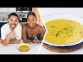 Lagu How To Make Trini Dhal | Foodie Nation