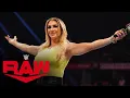 Charlotte Flair vows to humble Rhea Ripley at WrestleMania Raw Feb 17 2020