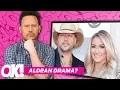 Fans React As Brittany Aldean Openly Snubs Miranda Lambert