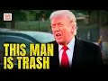 Despicable Trump attacks another Black female reporter ABC s Rachel Scott