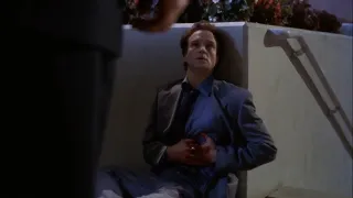 the west wing josh gets shot supercut