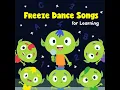 Animal Freeze Dance Song - The Kiboomers