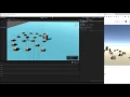 Unity 5 - UNET AI Patrol and NavMeshAgent