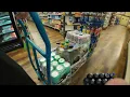 A day at work with a Pepsi Sales Rep