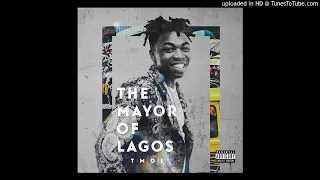 mayorkun red handed ft dmw peruzzi dremo u0026 yonda official audio 