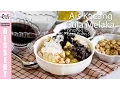 Ais Kacang Gula Melaka | Roti n Rice