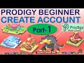How to Create Prodigy Account Login and Play Prodigy S1E1