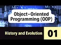01 Object Oriented Programming OOP - History and Evolution
