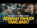 Download Lagu Ust Felix Siauw vs Ahmad Dhani : Lho Kok Bisa Yahudi Ada Yang Baik? #2