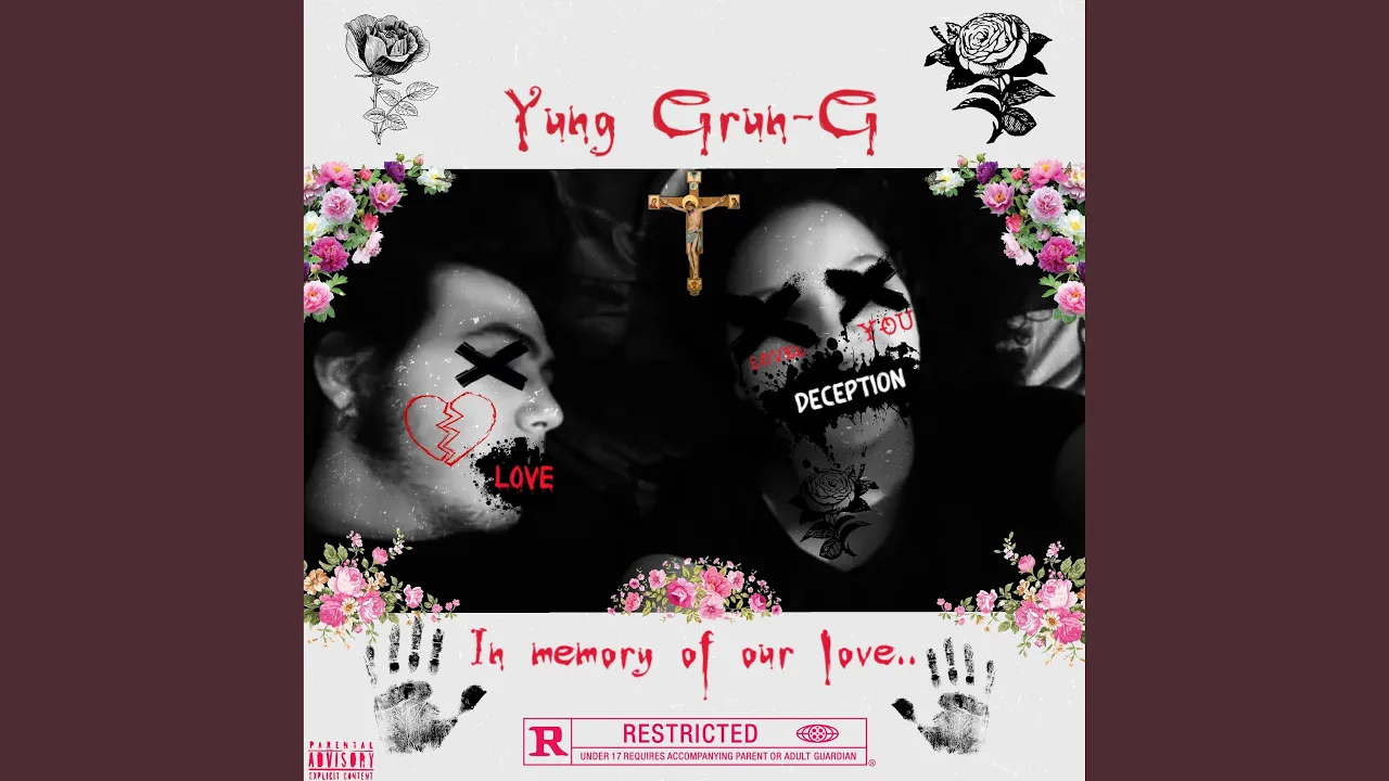 In memory of our love..