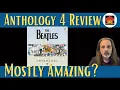 Lagu Beatles Anthology 4 – Onuitgebrachte nummers beoordeeld Mijn eerlijke mening