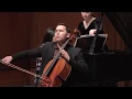 Download Lagu Haydn: Divertimento in D Major (arr. Piatigorski) | Oliver Herbert