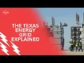 The Texas Energy Grid Explained