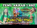 Download Lagu RINDU TAPI MALU - NEW PALLAPA - CANTIKA DEVINCA FT PUTRA ANGKASA  TEMU AKRAB 7 SNP 2024 GOR SIDOARJO