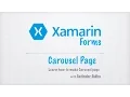 Xamarin Forms Tutorials 5 CarouselPage