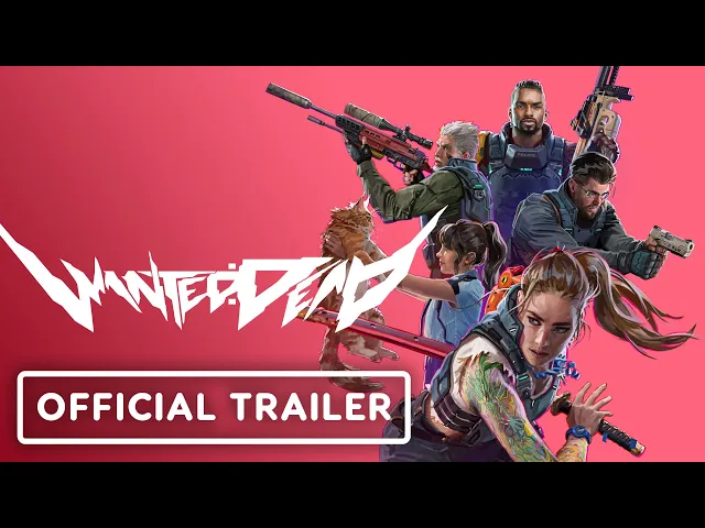 Wanted: Dead - Official Gameplay Trailer (4K) | TGS 2022