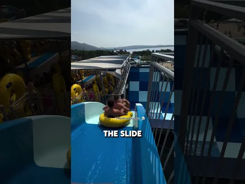 Fastest Way to Get Banned From a Water Park 😭💀