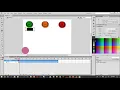 How to Creat a Play Pause Stop Button in Adobe Flash Cs6