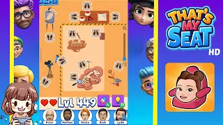 That’s My Seat Level 449 Screenshot