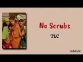 TLC - No Scrubs | Lirik Terjemahan Indonesia