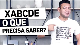 ENFERMAGEM NO TRAUMA, O QUE PRECISA SABER???