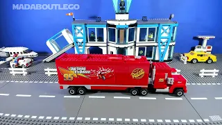 LEGO City Rides Gaming Car 60484
